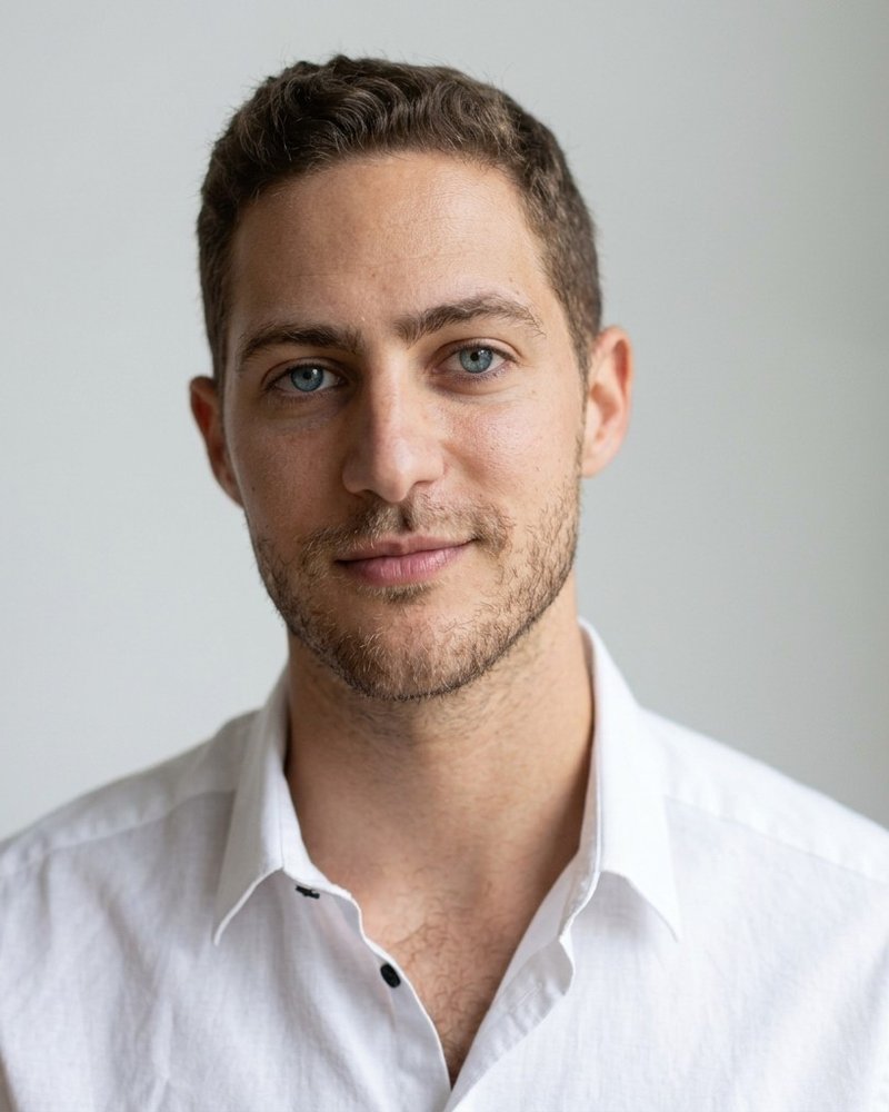 Lucas Nudel, founder of One Afternoon